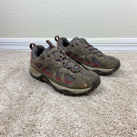 The North Face Women’s Goretex XCR Hiking Shoes - Picture 1 of 6